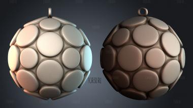 STKPR_10375 stl model for CNC