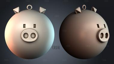 STKPR_10376 stl model for CNC