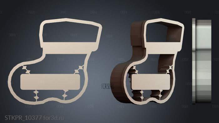 STKPR_10377 3d stl for CNC