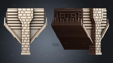 STKPR_10378 stl model for CNC