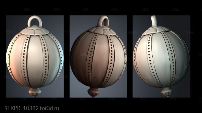 STKPR_10382 3d stl for CNC