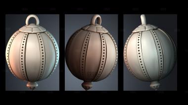 STKPR_10382 stl model for CNC