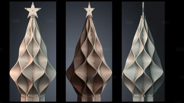 STKPR_10383 stl model for CNC