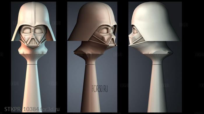 STKPR_10384 3d stl for CNC