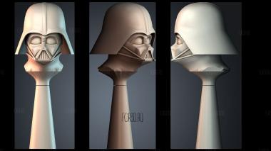 STKPR_10384 stl model for CNC