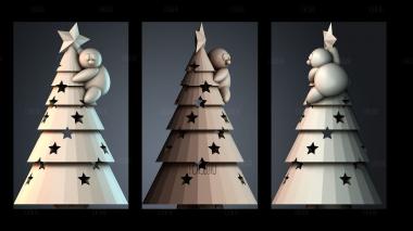 STKPR_10386 stl model for CNC