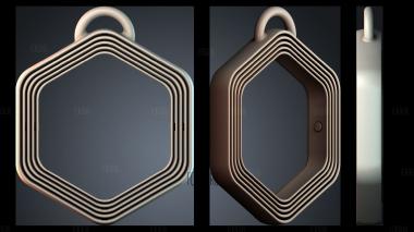 STKPR_10387 stl model for CNC