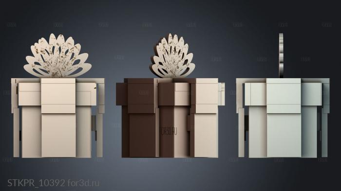 STKPR_10392 3d stl for CNC