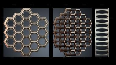 STKPR_10395 stl model for CNC