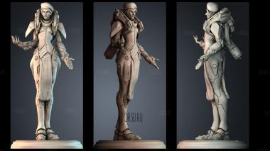 STKPR_10396 stl model for CNC