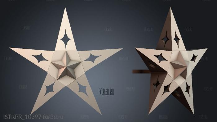 STKPR_10397 3d stl for CNC