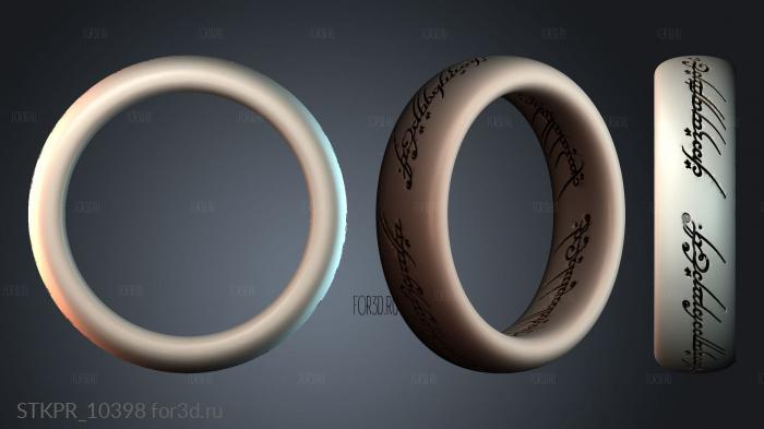 STKPR_10398 3d stl for CNC