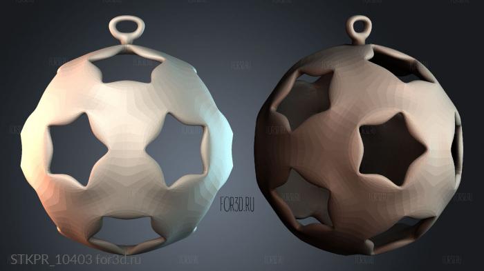 STKPR_10403 3d stl for CNC