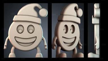 STKPR_10404 stl model for CNC