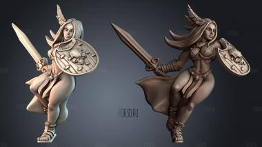 STKPR_10405 stl model for CNC