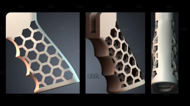 STKPR_10406 stl model for CNC
