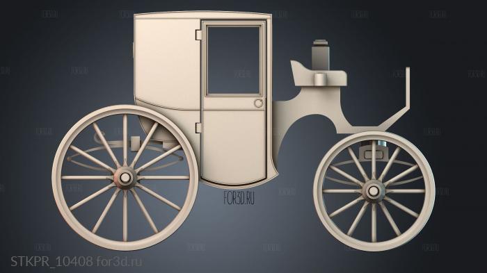 STKPR_10408 3d stl for CNC