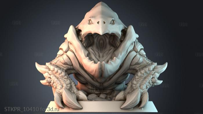 STKPR_10410 3d stl for CNC