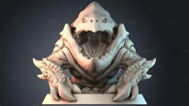 STKPR_10410 stl model for CNC