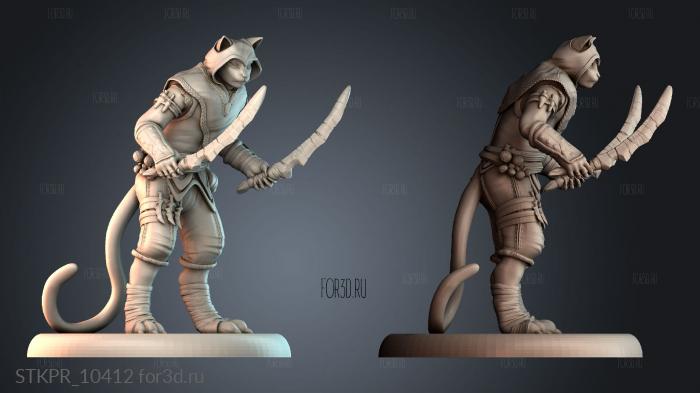 STKPR_10412 3d stl for CNC