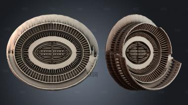 STKPR_10414 stl model for CNC