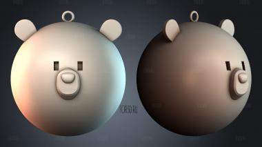 STKPR_10416 stl model for CNC