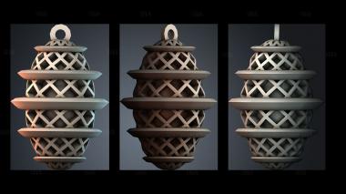 STKPR_10418 stl model for CNC