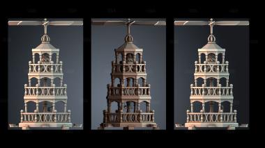STKPR_10421 stl model for CNC