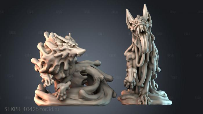 STKPR_10425 3d stl for CNC