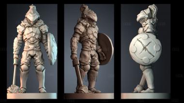 STKPR_10427 stl model for CNC