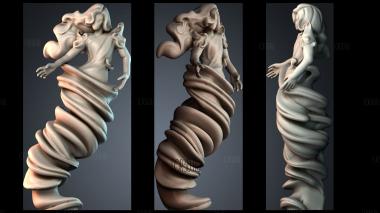 STKPR_10428 stl model for CNC