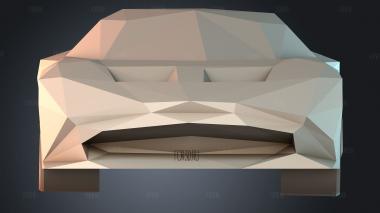 STKPR_10431 stl model for CNC