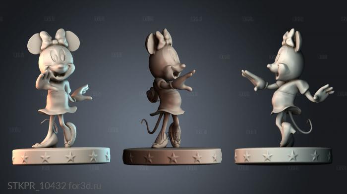 STKPR_10432 3d stl for CNC