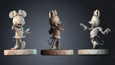 STKPR_10432 stl model for CNC