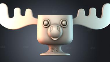 STKPR_10433 stl model for CNC