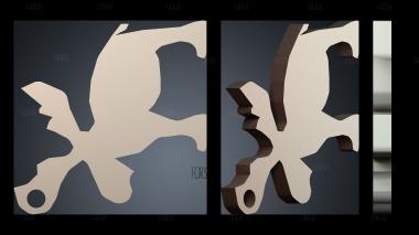 STKPR_10434 stl model for CNC