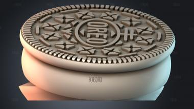 STKPR_10436 stl model for CNC