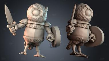 STKPR_10437 stl model for CNC