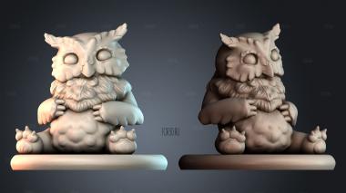 STKPR_10438 stl model for CNC