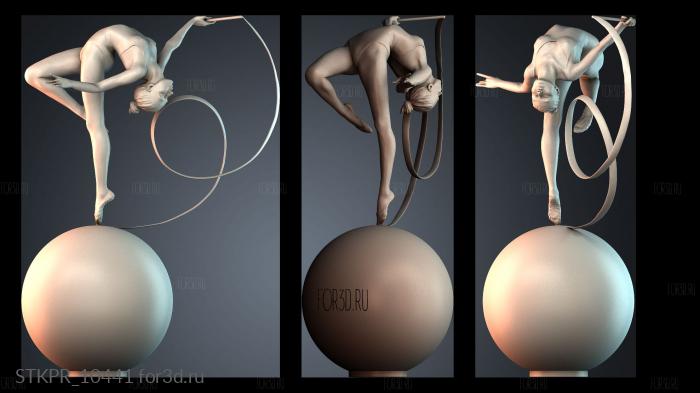 STKPR_10441 3d stl модель для ЧПУ