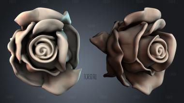 STKPR_10442 stl model for CNC