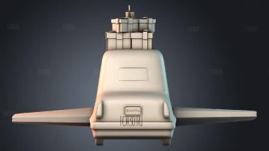 STKPR_10443 stl model for CNC