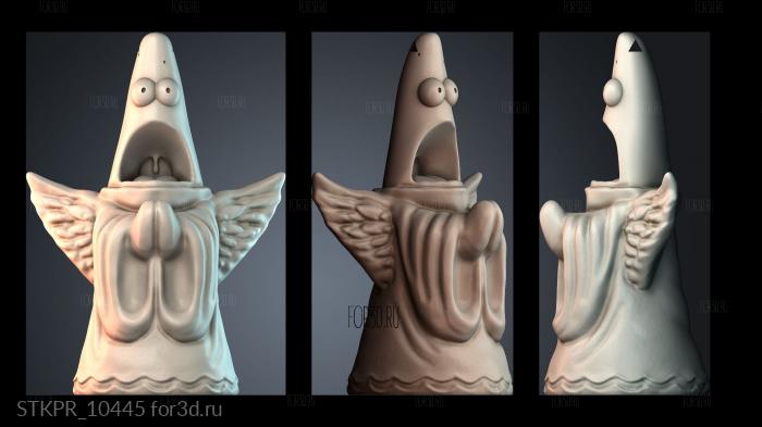 STKPR_10445 3d stl модель для ЧПУ