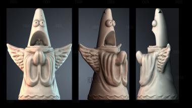 STKPR_10445 stl model for CNC