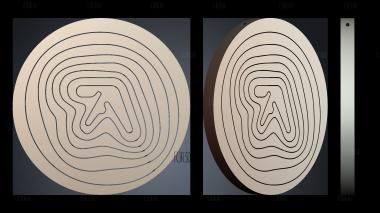 STKPR_10446 stl model for CNC