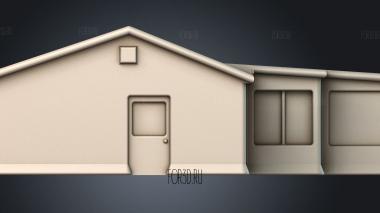 STKPR_10447 stl model for CNC
