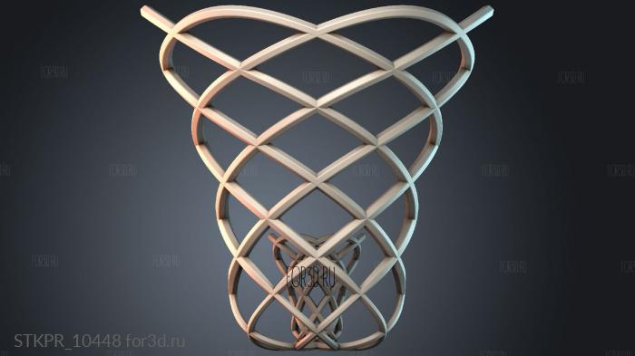 STKPR_10448 3d stl for CNC