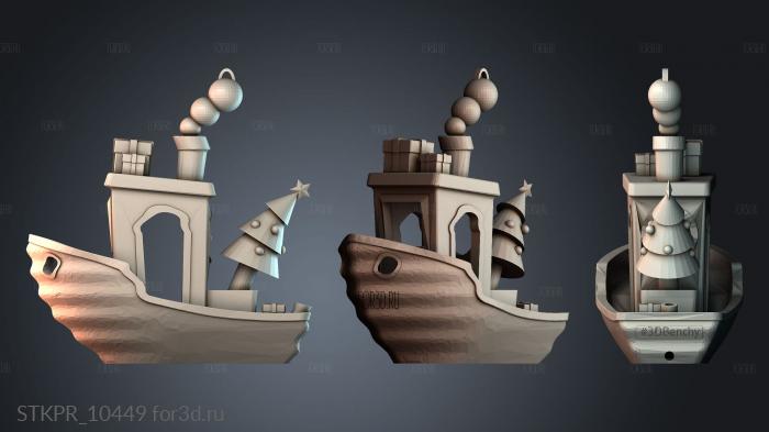 STKPR_10449 3d stl for CNC