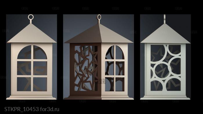 STKPR_10453 3d stl for CNC