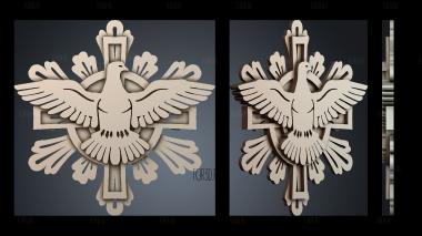 STKPR_10454 stl model for CNC